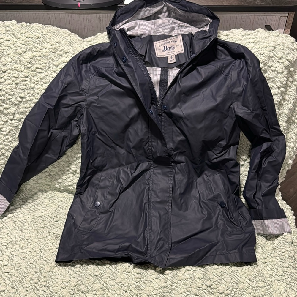 G.H.Bass Rain Jacket